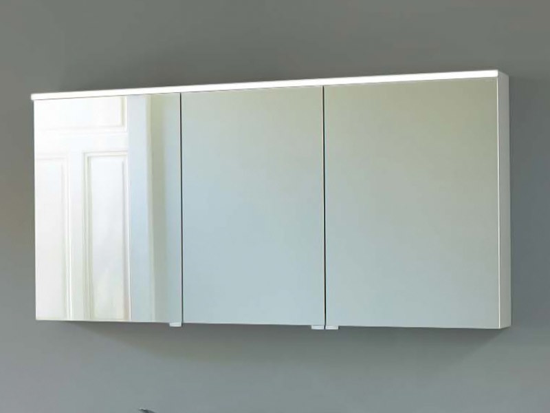Produktbilder burgbad Sys30 Spiegelschrank mit LED Beleuchtung