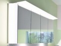 burgbad Sys30 Spiegelschrank mit LED-Beleuchtungsblende Bild 1