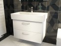 burgbad Sys30 Waschtischunterschrank für Villeroy & Boch Memento Bild 1