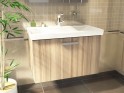 burgbad Sys30 Waschtischunterschrank für Villeroy & Boch Avento Bild 1