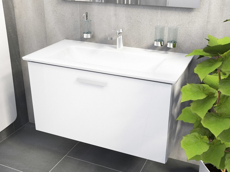 Produktbilder burgbad Sys30 Waschtischunterschrank für Villeroy & Boch Venticello