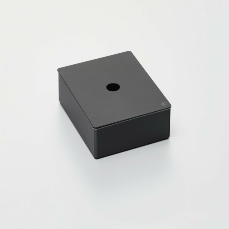 Produktbilder burgbad kleine Box mit Deckel | Tiefe 90 mm