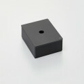 burgbad kleine Box mit Deckel | Tiefe 90 mm Bild 1