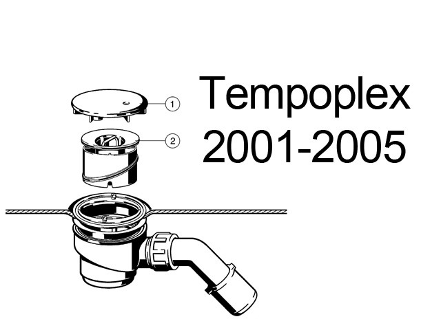 zur Kategorie Viega Tempoplex Ersatzteile 2001-2005