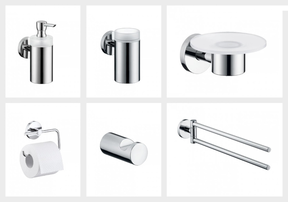 Hansgrohe Logis Accessories