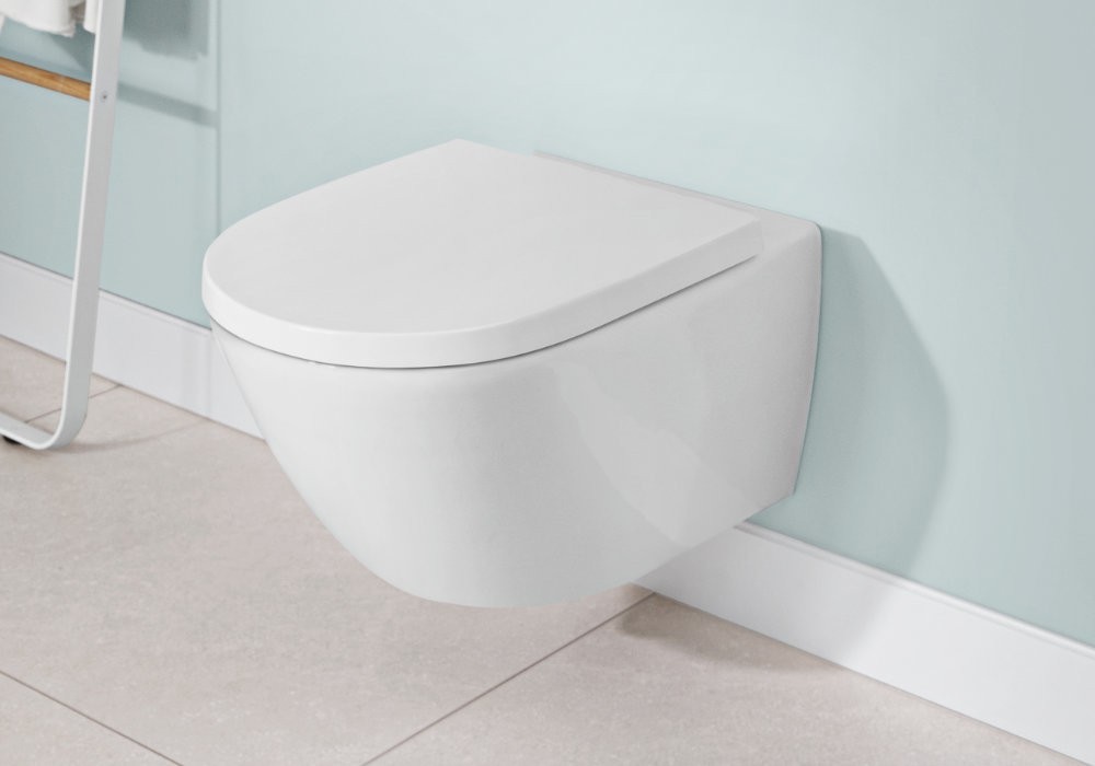 Subway 3.0 WC mit TwistFlush-Spülung