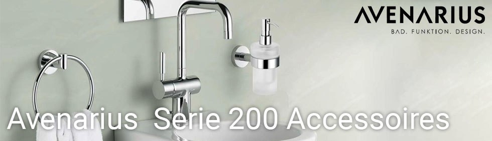Avenarius Serie 200 Accessoires