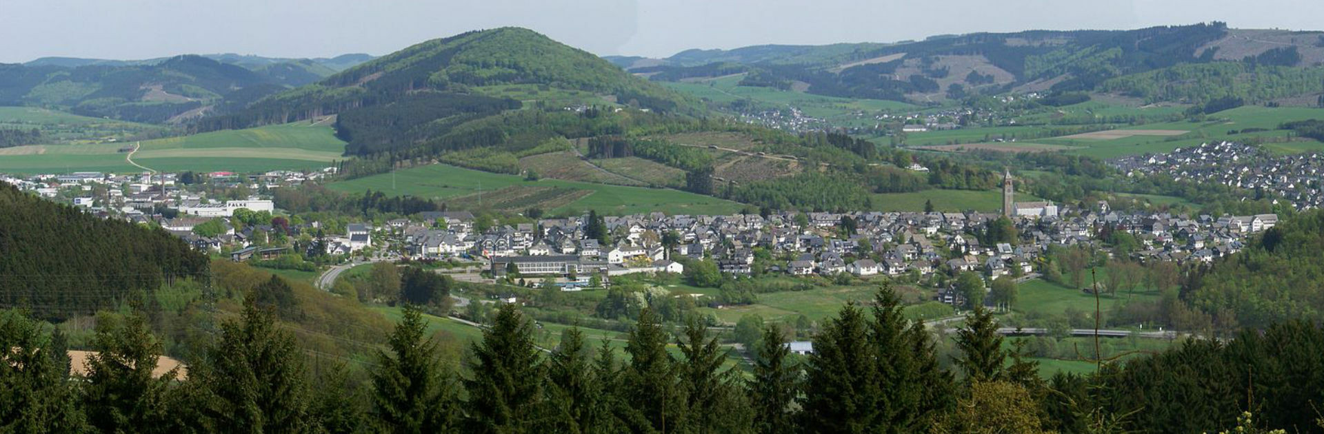 Schmallenberg Sitz Burgbad