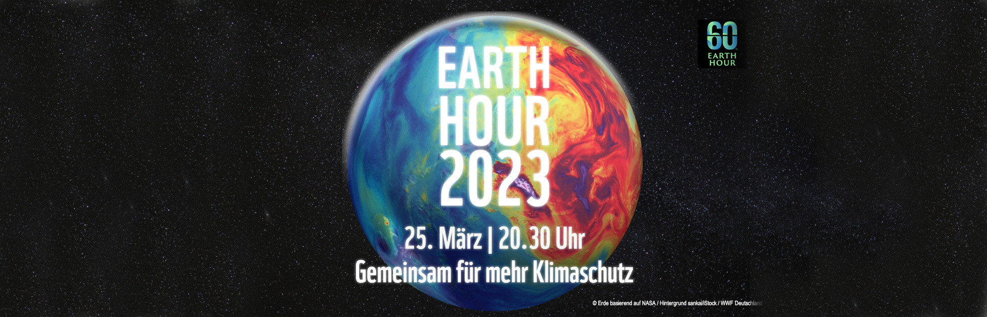 Earth Hour BadDepot.de