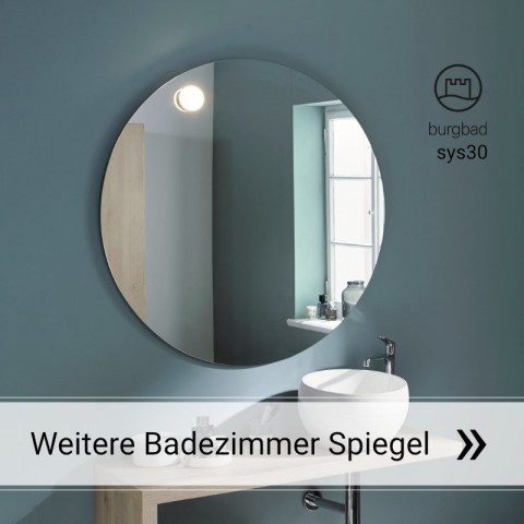 Burgbad Sys30 Badspiegel