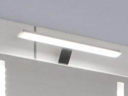 Option: LED-Aufsatzleuchte
