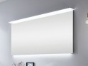 puris Star Line Flchenspiegel mit LED-Beleuchtung